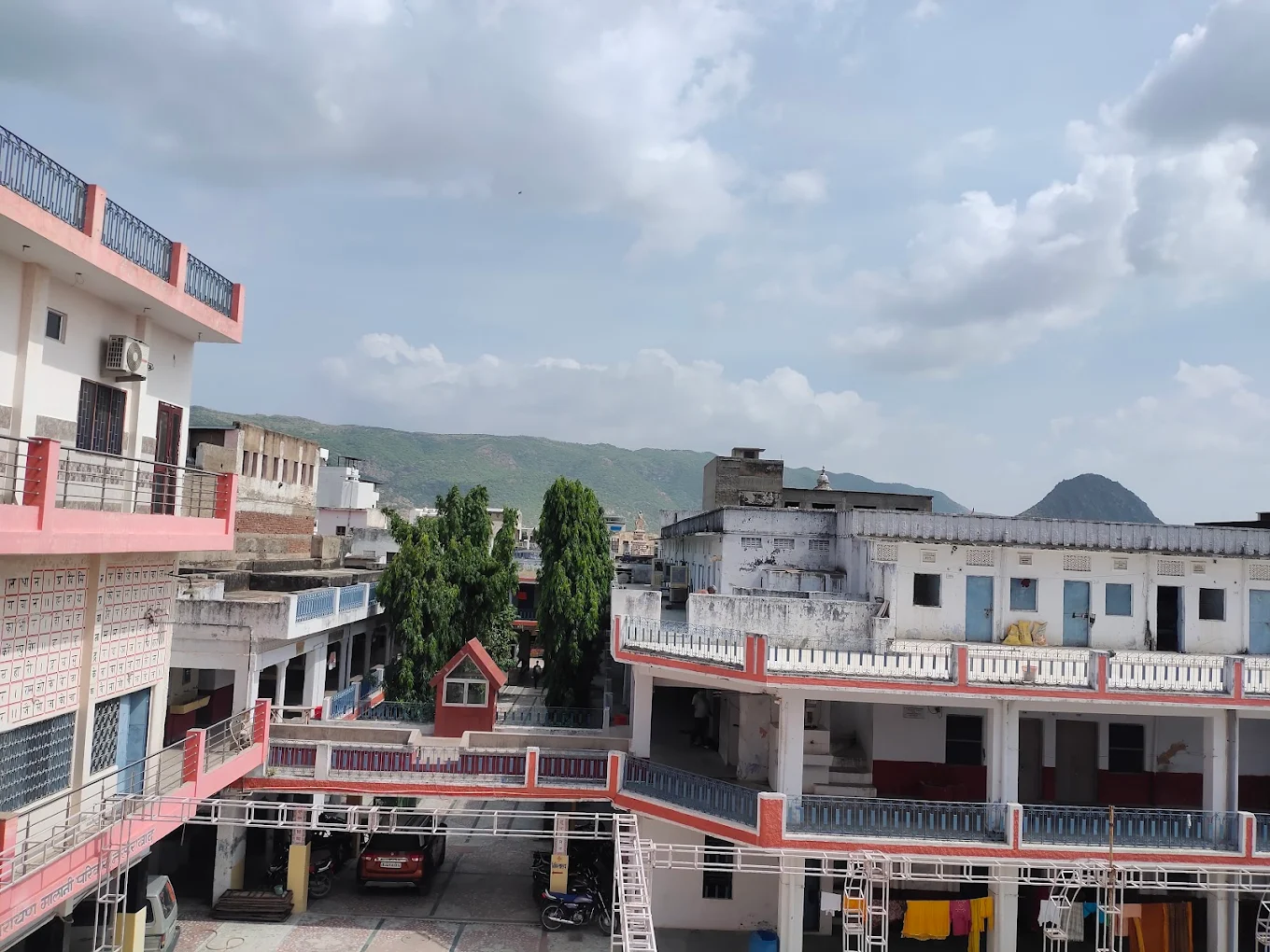 Shri Akhil Bhartiya Maheshwari Seva Sadan Puskar